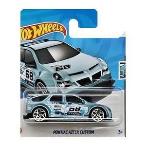Hot Wheels HW MODIFIED GREEN