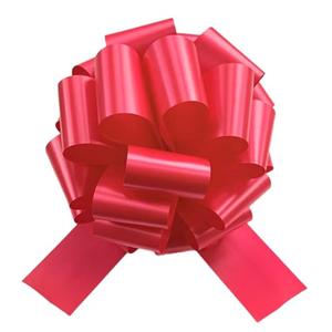 1Pcs Large Gift Bow,Giant Bow,12 Inch Big Gift Bow Suitable for Bicycle,Christmas Gift,Refrigerator,New House,Bicycle and Party Decoration Giant Gift Packaging Bow (Matte Red)