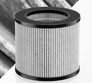 FMDZFL 2801 Air Filter Replacement Bundle Compatible with Bissell MyAir Personal Purifier Models # 2780A, 2780P, 2780B, 27809, 3329 (Pack of 3) FMDZFL 2801 Air Filter Replacement Bundle Compatible with Bissell MyAir Personal Purifier Models # 2780A, 2780P, 2780B, 27809, 3329 (Pack of 3)