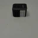 EPICKA Universal Travel Adapter, International Power Adapter with 2 USB-A & 3 USB-C Ports Wall Charger - Worldwide Travel Essentials, European Travel Plug Adapter for UK/US/AU (TA-105C, Black)