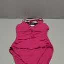 La Blanca Womens Island Goddess Underwire One Piece Swimsuit M