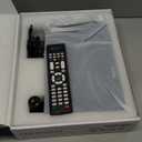 Thinlerain 10.1 Inch Touchscreen Monitor, 10-Points Touch 1366x768 Computer Monitor with HDMI VGA AV BNC USB Ports, VESA, Remote Control, Small Touch Display Extender, Built-in Speakers