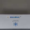 HLLBLL® Cooling Comforter, Ultra Cold Fiber Technology, All-Season Lightweight Blanket to Quickly Cool Down,Deep Sleep Throughout The Night