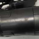 AquaMiracle Aquarium Filter for Green Water, U - V Fish Tank Filters with Timer (4/8/12/24 Hrs), Dual Mode (Aeration/Rainfall) Fish Filter for 10-40 Gallon Tanks, Flow Rate and Direction Adjustable