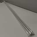RIDGE WASHER Pressure Washer Wand Extension, 120 Inch Replacement Pressure Washer Lance, Stainless Steel Power Washer Extender Wand, 1/4 Quick Connect Fitting, 4000 PSI (2 Wands 60" Each Wand )