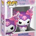 Funko Pop! Sanrio: Kuromi 20th Anniversary &My Melody 50th Anniversary - Kuromi - Hello Kitty - Collectable Vinyl Figure - Gift Idea - Official Merchandise - Toys for Kids & Adults - Sanrio Fans