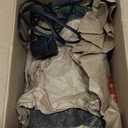 REPTI ZOO Reptile Waterfall Drinking Fountain with Food Dish, 1000ML Large Reptile Terrarium Water Dispenser for Bearded Dragon Chameleon Gecko Lizard Tree Frog