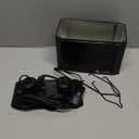 Dual Dome Reptile Lamp Fixture - for Heat Lamp & UVB Bulb (Max 100W Each) - with Reflector Design for Bearded Dragons, Turtles, Snakes & Lizards - 8.1 Inches