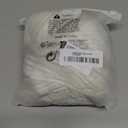 FUANGUI Armless Accent Chair Cover Slipcover, Stretch Spandex Chair Covers for Living Room Removable Washable for Armless Chair Furniture Protector (1Pc, A6)