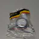 GG Grand General 90347 Chrome Knock-Off Spinner 3 Bar Swept 2-1/2 Inches Wing, L/H, Silver