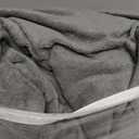 MYSKY HOME Couch Cover Sofa Cover for 3 Cushion Couch, Dog Couch Covers for Sectional Sofa Covers, Non Slip Furniture Protector Sofa Covers Washable Sofa Towel for Pet Cat Dog, 91" x 134", Grey