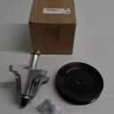 Belleone 918-04822B Spindle Assembly Fits for Craftsman Cub Troy Bilt Pony Bronco 42" Mower Deck Tractor, Come with All Mounting Hardware Include Threaded Bolt, Replace 918-04822A 618-04822