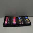 Art Markers Pens Dual Tip Coloring Markers Set with Brush & Fine Nib for Adult Coloring Book Christmas Gifts Professional Calligraphy & Drawing Art Supplies Kit for Adults (72 Colors)