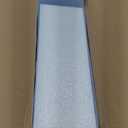 3Pcs Cylinder Pedestal Stands, Transparent Round Pedestal Display Plinth Pillars for Wedding Ceremony Birthday Parties Art Decor