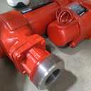 Fill-Rite FR610H 115V 15 GPM Fuel Transfer Pump w/Discharge Hose & Manual Nozzle