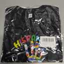 Hispanic Heritage Month Shirt Kids National Hispanic Heritage Month T-Shirt for Toddler Boys & Girls, 2T-8T (Black)