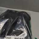 ili New York Genuine Leather Crossbody Bags for Women - Premium RFID Blocking Shoulder Bag Organizer with Adjustable Strap (One Size, Black)