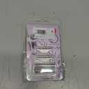 Remington SP-360 Women's Shaver Replacement Foil Screens and Cutters, Silver