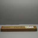 Persilux No Drill No Tools 100% Blackout Roller Shades for Indoor windows, Free-Stop Cordless Roller Blinds, UV Protection Thermal Insulated Fabric Roller Window Shades for Home (White, 27.5"W x 72"H)