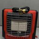 Upgrade Dual Fuel Portable Outdoor Heater with self ignition,Fuel by Butane/Propane, 9000BTU,Tip-over|Low-Oxygen Safety Shutoff,Portable Camping Heater for Tents,Camping,Hiking,RV(Fuel not included)