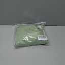 Bsubseach Two Piece Tankini Swimsuits Women Tummy Control Bathing Suit Ruched Skirt Swimwear with Bra Pads (Small, Pea Green)