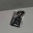 #1B Natural Black Clip in Hair Extensions Human Hair, Natural Color Straight Remy Human Hair Extensions Clip ins for Women, 26 Inch 120g 7Pcs, Color #1B Hair Extension