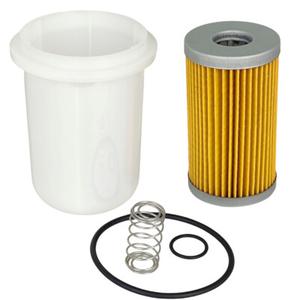 Fuel Filter Bowl & Spring Fit for Kubota L235 L2250 L2650 L275 L2850 L2900 L2950