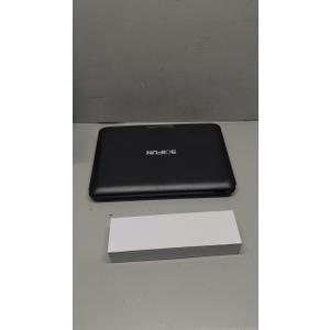 17.5" Portable DVD Player with 15.6" Large HD Screen, 6 Hours Rechargeable Battery, Support USB/SD Card/Sync TV and Multiple Disc Formats, High Volume Speaker, Black