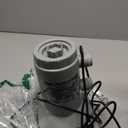 EDOU 530 GPH Above Ground Pool Cartridge Filter Pump  Complete Kit with Hoses & Filter Cartridge  Durable, Leak-Proof Design for Clean Water  Easy Setup for Small to Medium Pools, 5.91 x 8.7 inch