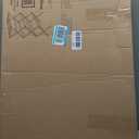 Household Essentials 5001 Collapsible Folding Wooden Clothes Drying Rack For Laundry | Pre Assembled (Natural/White Birch)