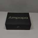 2 Channel Bluetooth Amp: HiFi 300W x2 Stereo Amplifier with BT 5.2 | HPF | Digital VU Meter | SUB Pre-Out | TRS Balanced Input | Tone Control & Remote for Home Theater Bookshelf Speakers (D1)