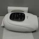 Hand Massager with Heat and Compression, Hand Massage with 2 Vibration 6 Modes 6 Intensities, Electric Hand Massager for Arthritis and Carpal Tunnel Relief, Mother's Day Gifts for Women Men, White