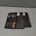 3 x WRJ for iPhone 15 Case, Slim Translucent Matte Magnetic Case for Women Men [Compatible with Magsafe][Enhanced Camera Protection] Anti-Fingerprints Shockproof Cover with Screen Protector-Transparent