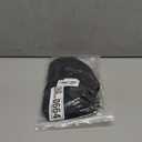 Artjosy Imitation Colonial Men Cosplay Wigs Long Natural Black Curly Ponytail Synthetic Wigs Heat Resistant Character Costume Wig for the Imitator to Cherish and in Memory in the Party or Halloween