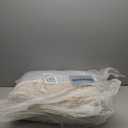 OLANLY 5x7 Machine Washable Large Area Rugs for Living Room, Bedroom, Soft Fluffy Shaggy Bedside Rug, Indoor Floor Carpet for Kids Girls and Boys, Dorms, Nursery, Home Decor Aesthetic, Beige