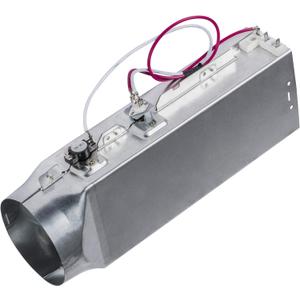 BlueStars 5301EL1001A Dryer Heating Element Assembly  Compatible with LG DLE5977W DLE2240W DLE3170W DLE2516W DLE3777W DLE3733S Dryers - Replaces 5301EL1001J 5301EL1001H AP5072170 PS3527790 PS3527791