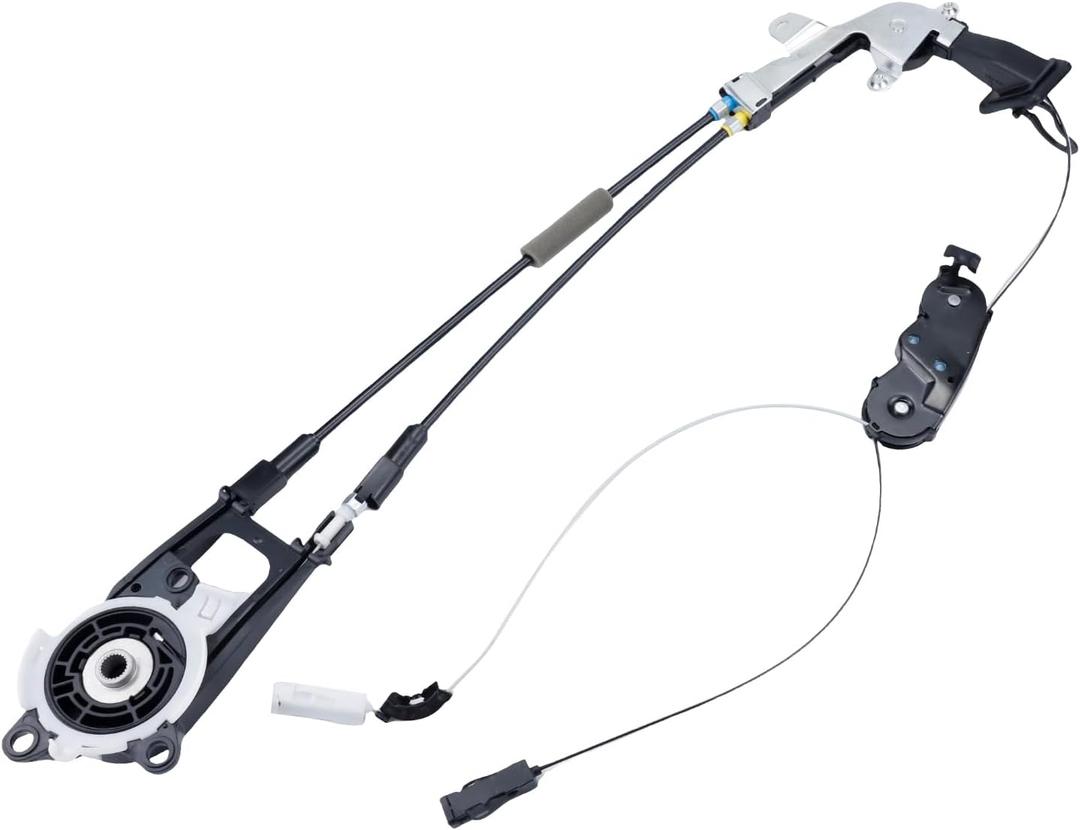 85016-08011 Power Sliding Door Cable Sub-Assembly Compatible with Toyota Sienna 2011-2020, Replace 85016-08010 Driver Side Left side