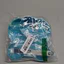 BlueOrigin Car Seat Snack Tray - Travel Tray for Kids Car Seat, Stroller, Booster and Anywhere with a Cup Holder, Toddler Road Trip Essentials Food Plate for Snacks, Toys, Entertainment (Teal)