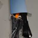 4K+4K+1080P Dash Cam Front and Rear with Cabin, Free 128GB Card Included, WiFi 6 - up to 20MB/s, IR Night Vision, Built-in GPS, G-Sensor, 170Wide Angle, 24H Parking Mode, Support 512GB Max (Black)