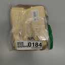 TESSAN Black Extension Cord 5 Ft, Flat Surge Protector Power Strip with 4 Wide Spaced AC Outlets 3 USB Ports (1 USB C), Ultra Thin Flat Plug with 900J Surge Protection, Office Dorm Room Essentials