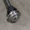 A-Premium CV Axle Shaft Assembly  PO#CVA67347-C
