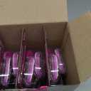 Pure Silk Contour 6 Premium Disposable Razor, 3 Count