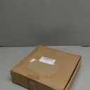 54'' x 27.5'' Washer and Dryer Covers for the Top, Non-slip Silicone Washer Dryer Top Protector for Washing Machine, Waterproof Washer Dryer Countertop for Laundry Kitchen Home (Black)