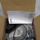 NICREW Aquarium Volcano Ornament Kit, Bubbler Decorations for Fish Tank, Aquarium Bubbling with Multi-Color LEDs