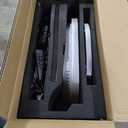 Photo Booth for iPad 10.2" 10.5" 10.9" 11" 12.9" 13" Selfie Station Shell Stand Customized Logo Photobooth Machine with Flight Case for Events Wedding Rental