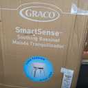 Graco SmartSense Soothing Baby Bassinet Smart Newborn Bassinet Detects and Automatically Responds to Baby's Cries for Newborn Babies to 6 Months