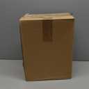 Soaoo 5 Pcs Decorative Nesting Wooden Crates for Storage Display 5 Size Large Small Rustic Wood Decorative Storage Crates with Handle Farmhouse Crate Box Container Made from Pine(Classic Color)