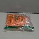 Baby Boys Prisoner Halloween Jail Costume Jumpsuit for Party Cosplay (1-2 Years, Orange)