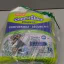Hartz Comfitables Disposable Dog Diapers, Size XS 38 count, Comfortable & Secure Fit, Easy to Put On, Super Absorbent Male and Female Diaper (Extra Small)