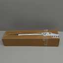 Black Curved Shower Curtain Rod 33-78 Inches Adjustable Splicing Design Need To Drill Shower Rods Curved Round Bowed Rust proof, Premium Stainless Steel Shower Curtain Rod for Bathroom, Bathtub, Stall